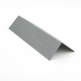 Конек плоский с подгибом 0,45х150х150х2000 RAL 3005 винно-красный
