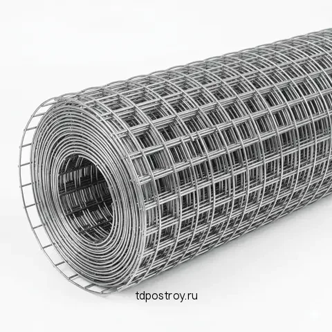Сетка сварная  5.8х100х115 мм