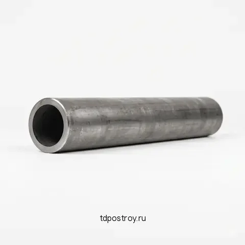 Труба бесшовная теплодеформированная 52 мм 40Х длина 6 м ГОСТ 550-75