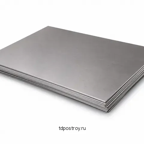 Лист холоднокатаный конструкционный 0.35х550х1250 Ст3 ГОСТ 19904-90