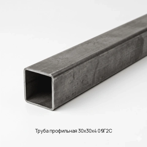 Труба профильная 20х20х2 мм Ст3