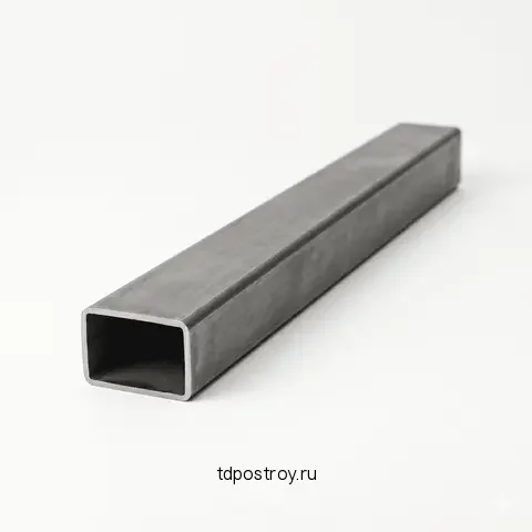 Труба профильная тонкостенная 20х10х1.5 Ст3пс5 длина 6 м ГОСТ 30245-2003