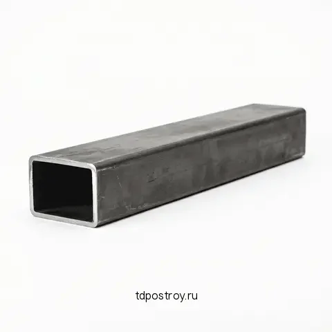 Труба профильная 40х20х2 09Г2С длина 6 м ГОСТ 8645-68