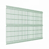 3D сетка Light 1.53х2.5 м 3.5 мм RAL 6005 зеленый